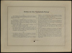 Zielona Góra, Kleinbahn AG Grünberg-Sprottau, 1,000 marks 1911