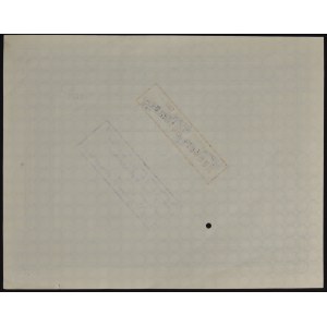 Wrocław, Schleschische Furnierwerke AG, 10.000 marek 1923