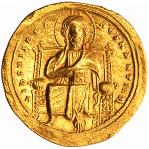 Byzantine Empire, Roman III Argyrus, Histamenon