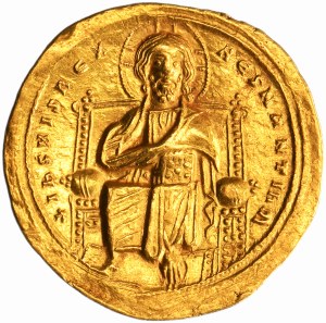 Byzantine Empire, Roman III Argyrus, Histamenon