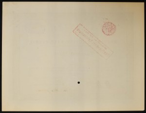 Wrocław, Breslauer Actien Malzfabrik, 1.000 marek 1898