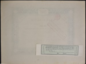 Trachenberg-Militscher Kreisbahn Aktiengesellschaft, 1.000 marek 1894