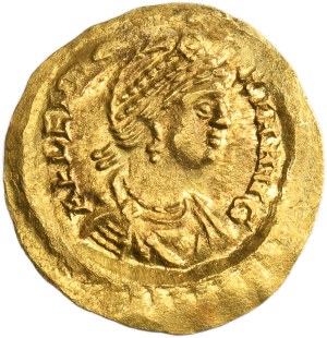 Empire romain, Licinia Eudoxia, Tremissis