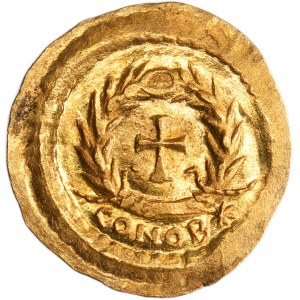 Roman Imperial, Licinia Eudoxia, Tremissis