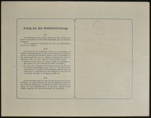Nysa, Neisser Kreisbahn AG, 1.000 marek 1913