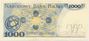 1.000 złotych 1975 - AA - pierwsza seria