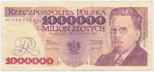 1 million gold 1993 - E - period forgery