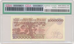 1 million 1993 - H - GDA 65 EPQ