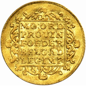 Netherlands, Holland Province, Ducat Dordrecht 1771