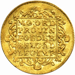 Netherlands, Holland Province, Ducat Dordrecht 1771