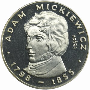 PRÓBA, 100 złotych 1978 Adam Mickiewicz