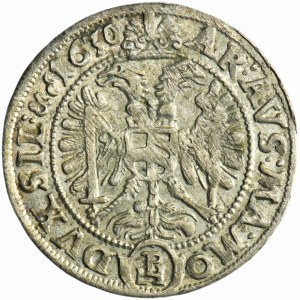 Śląsk, Panowanie habsburskie, Ferdynand II, 3 Krajcary Wrocław 1630 PH