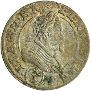 Austria, Ferdynand II, 3 Krajcary Ołomuniec 1630
