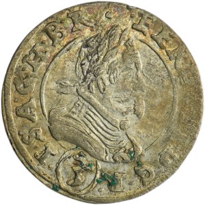 Austria, Ferdinand II, 3 Kreuzer Olomouc 1630
