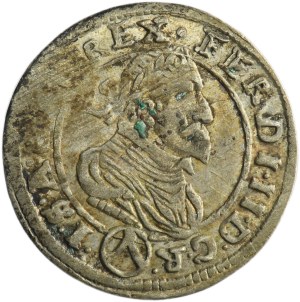 Austria, Ferdinand II, 3 Kreuzer Wien 1627