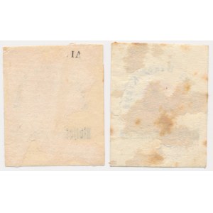 Set, Second Polish Republic, Polish White Cross Soldier Library (2 pcs.)