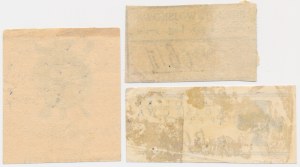 Set, Second Polish Republic, Ex Libris 4th Legions Infantry Regiment (3 pcs.)