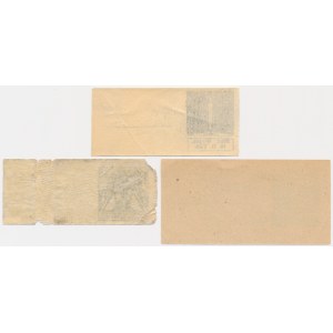 Set, Second Polish Republic, Ex Libris (3 pcs.)