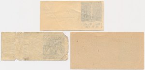 Set, Second Polish Republic, Ex Libris (3 pcs.)
