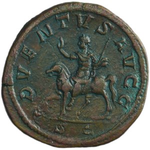 Roman Imperial, Philip I, Sestertius