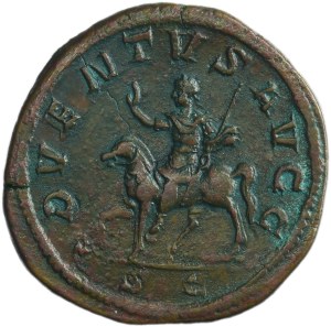 Roman Imperial, Philip I, Sestertius