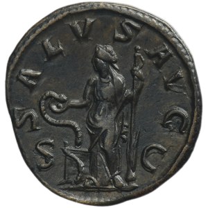 Roman Imperial, Philip I, Sestertius