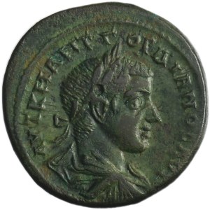 Roman Provincial, Moesia Inferior, Nikopolis ad Istrum, Gordian III, AE