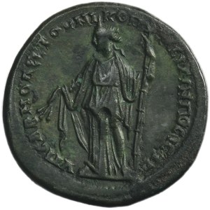 Roman Provincial, Moesia Inferior, Nikopolis ad Istrum, Gordian III, AE