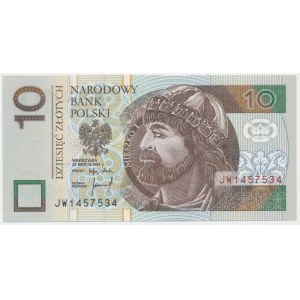 10 złotych 1994 - JW -