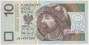 10 gold 1994 - JW -.
