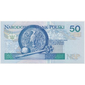 50 złotych 1994 - FY -