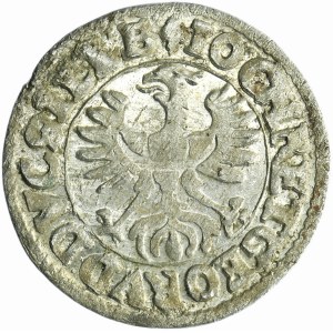 Silesia, Duchy of Liegnitz-Brieg-Wohlau, Johann Christian and Georg Rudolf, 3 Kreuzer Reichenstein 1618 HR
