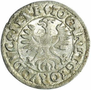 Silesia, Duchy of Liegnitz-Brieg-Wohlau, Johann Christian and Georg Rudolf, 3 Kreuzer Reichenstein 1618 HR