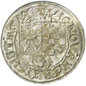 Silesia, Duchy of Liegnitz-Brieg-Wohlau, Johann Christian and Georg Rudolf, 3 Kreuzer Reichenstein 1619 HR