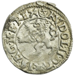 Bohemia, Rudolf II, Maley gross Joachimsthal 1598