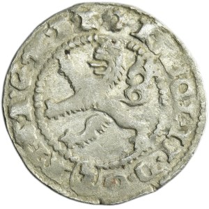 Bohemia, Rudolf II, Maley gross Kuttenberg 1583