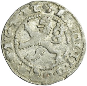 Bohemia, Rudolf II, Maley gross Kuttenberg 1583