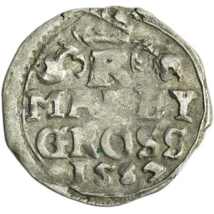 Bohemia, Rudolf II, Maley gross Kuttenberg 1587