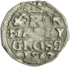 Bohemia, Rudolf II, Maley gross Kuttenberg 1587