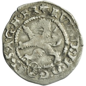 Bohemia, Rudolf II, Maley gross Kuttenberg 1587