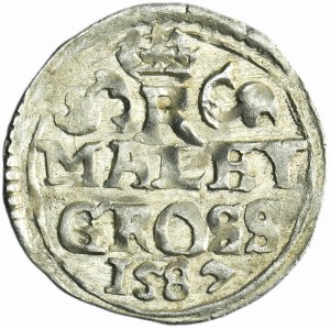 Bohemia, Rudolf II, Maley gross Kuttenberg 1587