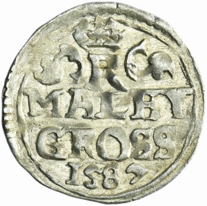 Bohemia, Rudolf II, Maley gross Kuttenberg 1587