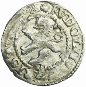 Bohemia, Rudolf II, Maley gross Kuttenberg 1587