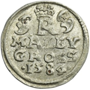 Bohemia, Rudolf II, Maley gross Kuttenberg 1584
