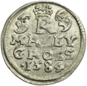 Bohemia, Rudolf II, Maley gross Kuttenberg 1584