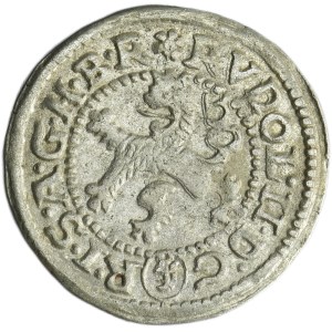 Bohemia, Rudolf II, Maley gross Kuttenberg 1584