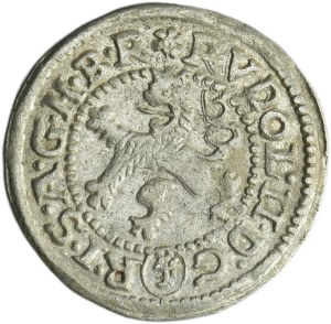 Bohemia, Rudolf II, Maley gross Kuttenberg 1584