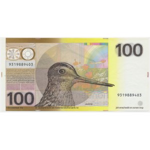 Netherlands, 100 Gulden 1977