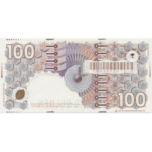 Netherlands, 100 Gulden 1992