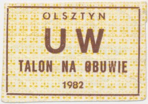 Olsztyn - a voucher for obwie